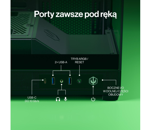 ENDORFY Fishtank 6000 Flex - 1526225 - zdjęcie 8